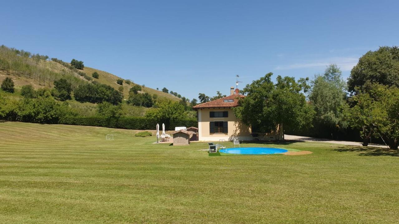 Ca' Malvasia - Bolognarooms Montecchio  Екстериор снимка