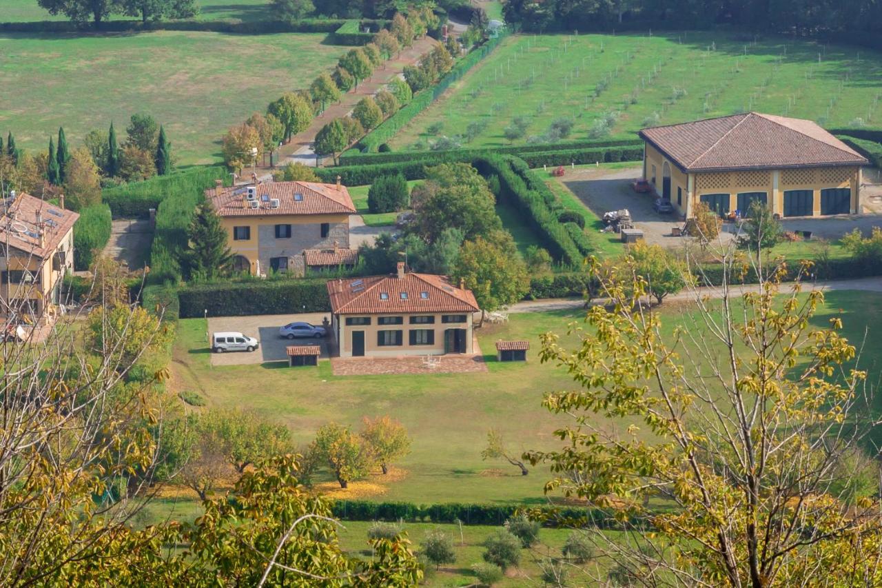 Ca' Malvasia - Bolognarooms Montecchio  Екстериор снимка