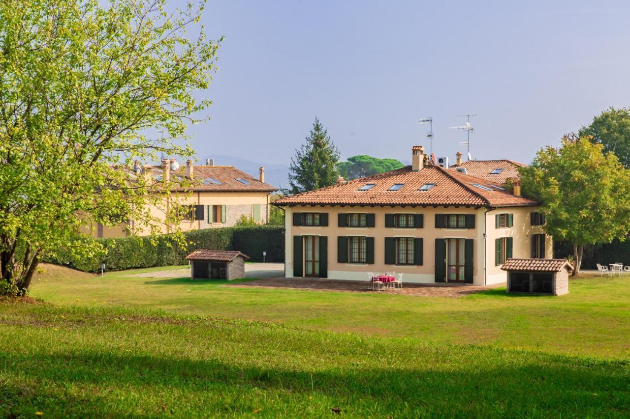 Ca' Malvasia - Bolognarooms Montecchio  Екстериор снимка