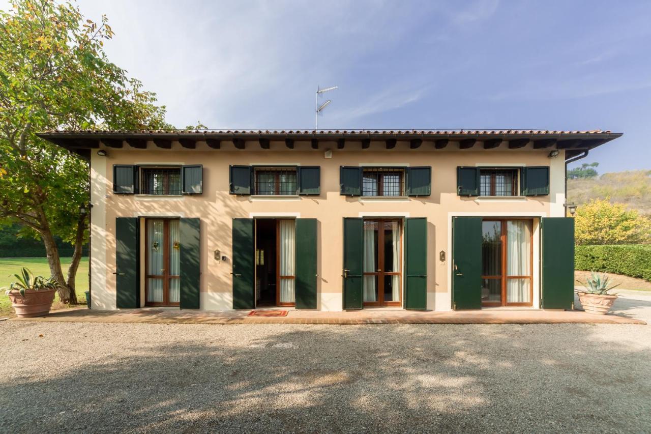 Ca' Malvasia - Bolognarooms Montecchio  Екстериор снимка