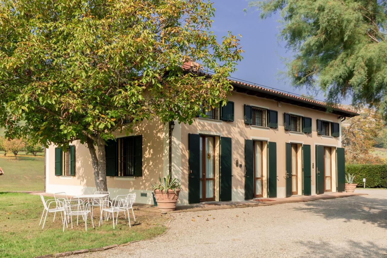 Ca' Malvasia - Bolognarooms Montecchio  Екстериор снимка