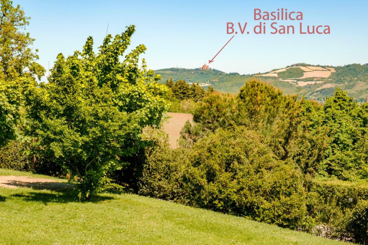 Ca' Malvasia - Bolognarooms Montecchio  Екстериор снимка